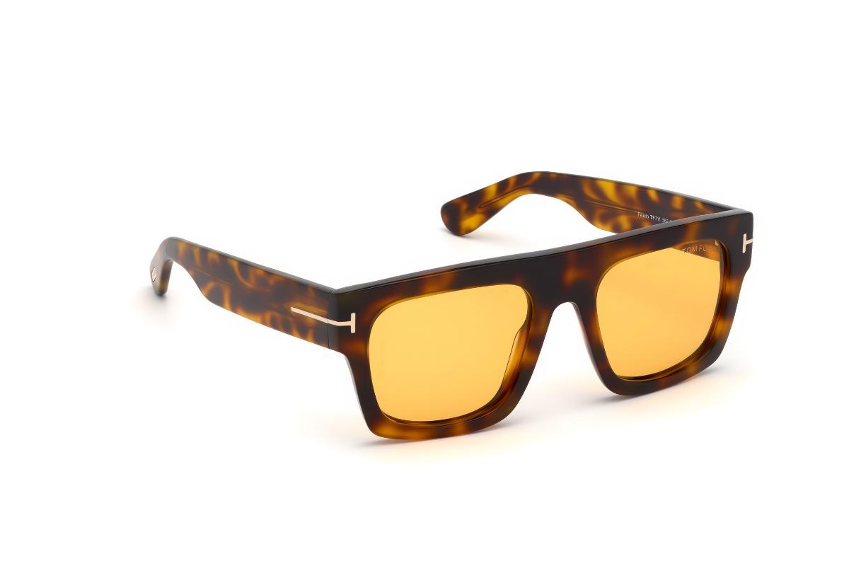 Tom Ford Lentes de Sol Fausto FT0711