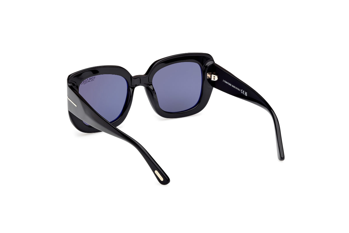Tom Ford Carla-02 Polarizados -NOVEDAD