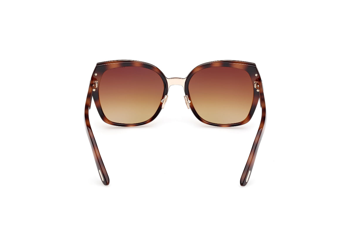 Tom Ford Lentes de Sol Plum Degradados FT1223