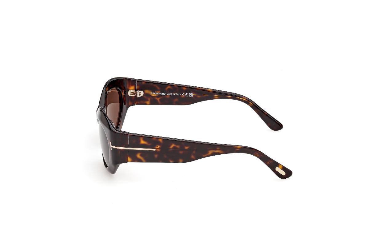 Tom Ford Lentes de Sol Emmeline-02 FT1415
