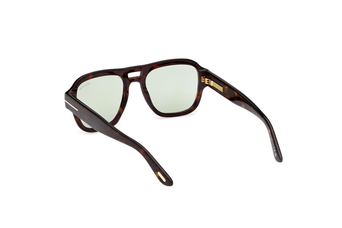 Tom Ford Lentes de Sol Mason-02 Fotocromáticos FT1484