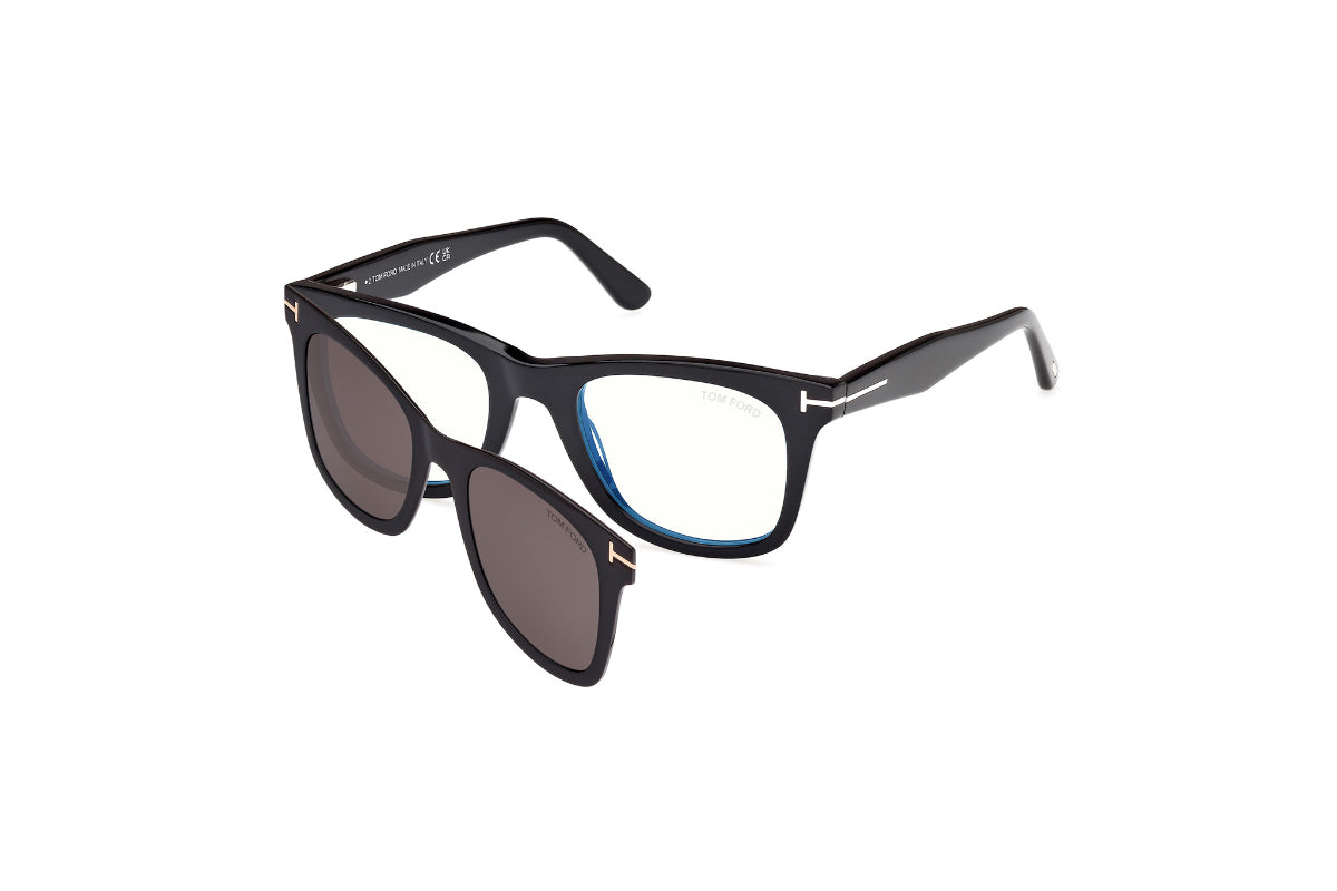 Tom Ford Lentes Ópticos  con Clip-On -NOVEDAD