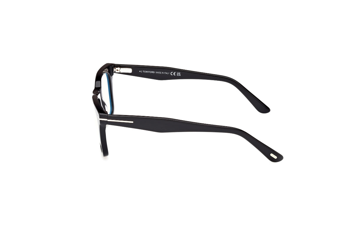 Tom Ford Lentes Ópticos  con Clip-On -NOVEDAD