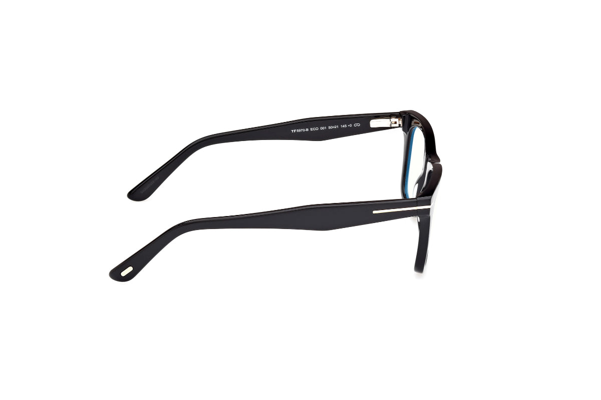 Tom Ford Lentes Ópticos  con Clip-On -NOVEDAD