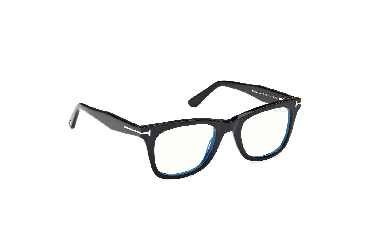 Tom Ford Lentes Ópticos  con Clip-On -NOVEDAD