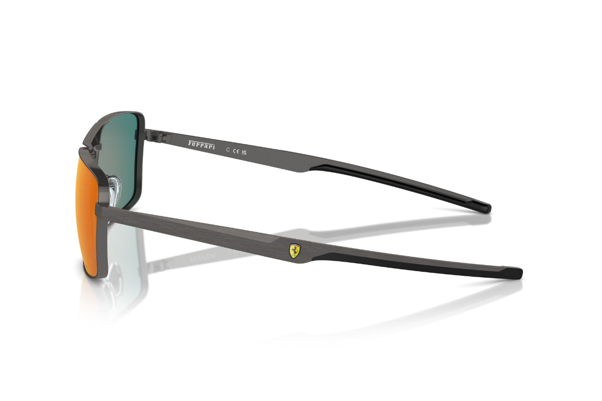 Scuderia Ferrari Lentes de Sol Espejados