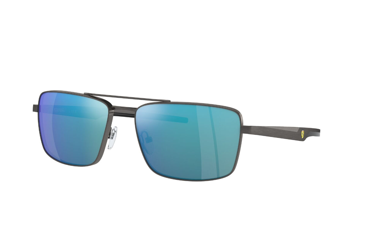 Scuderia Ferrari Lentes de Sol Espejados Polarizados