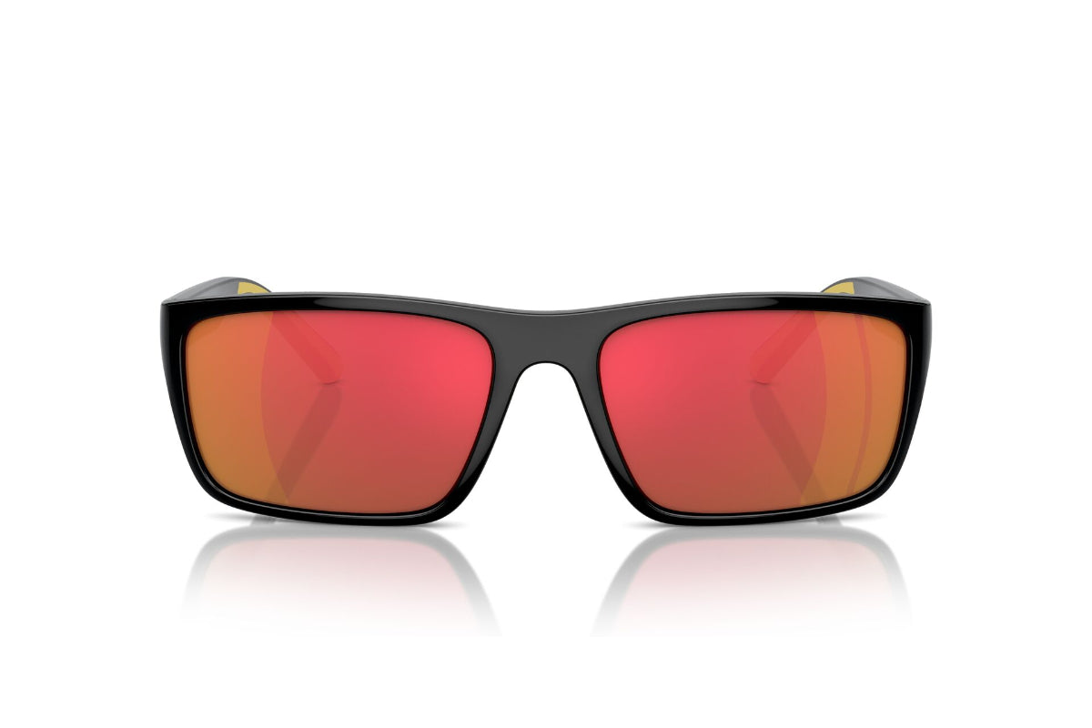 Scuderia Ferrari Lentes de Sol Espejados