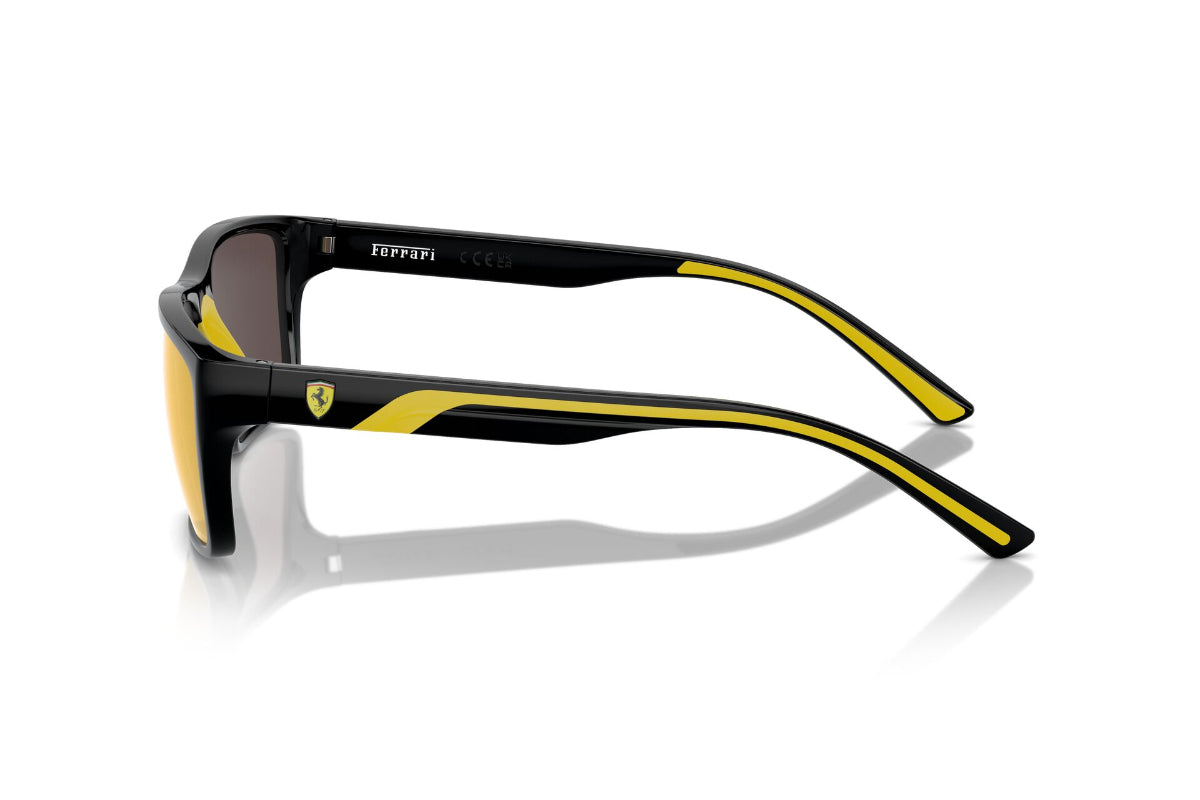 Scuderia Ferrari Lentes de Sol Espejados