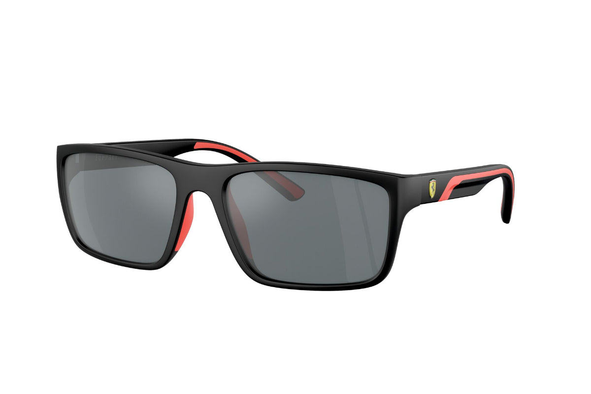 Scuderia Ferrari Lentes de Sol Espejados