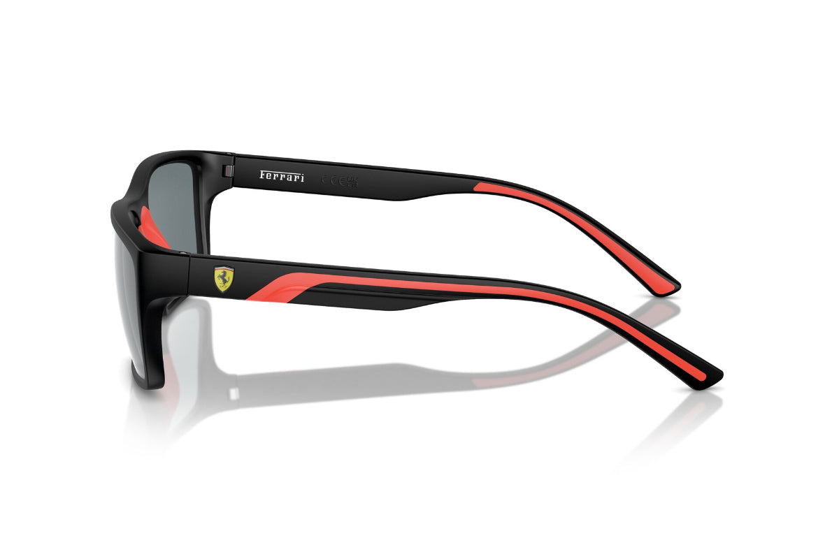 Scuderia Ferrari Lentes de Sol Espejados