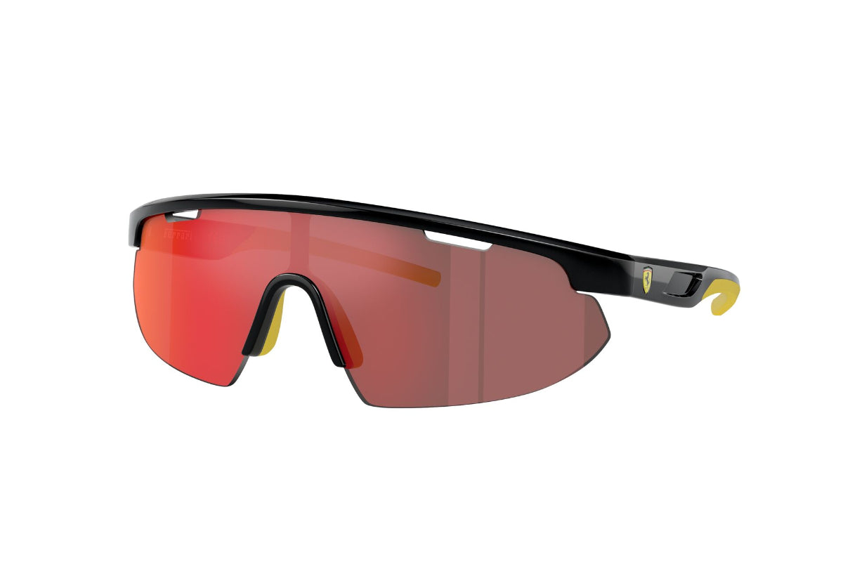 Scuderia Ferrari Lentes de Sol Espejados