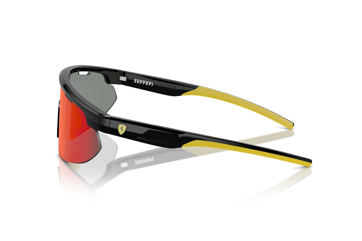 Scuderia Ferrari Lentes de Sol Espejados