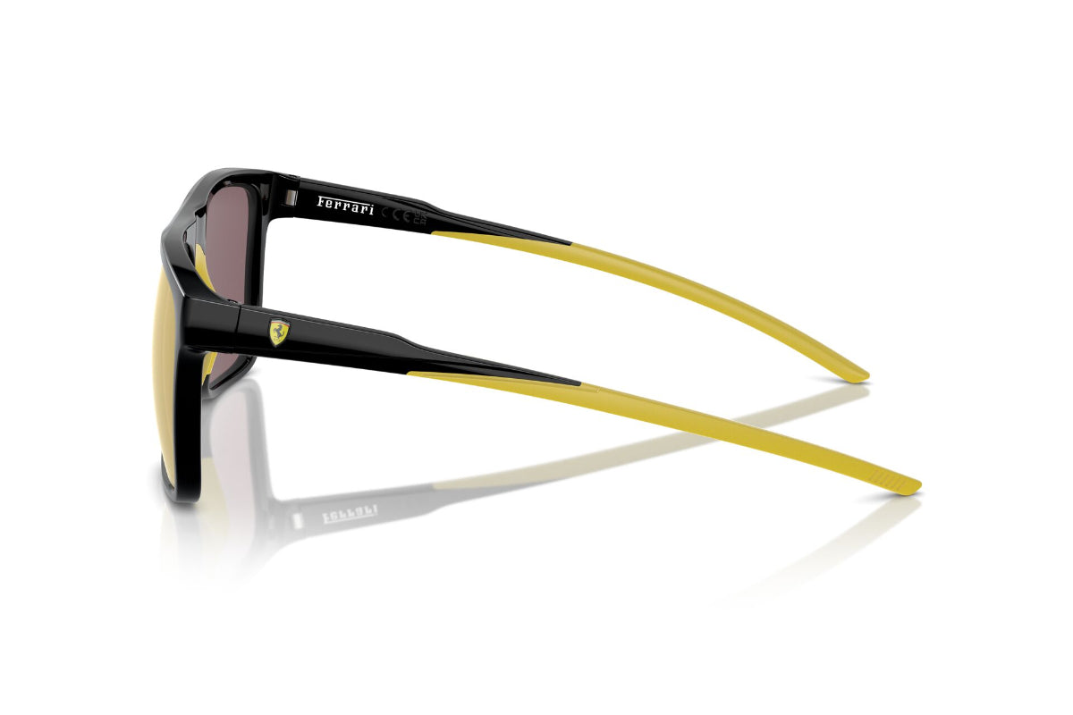 Scuderia Ferrari Lentes de Sol Espejados