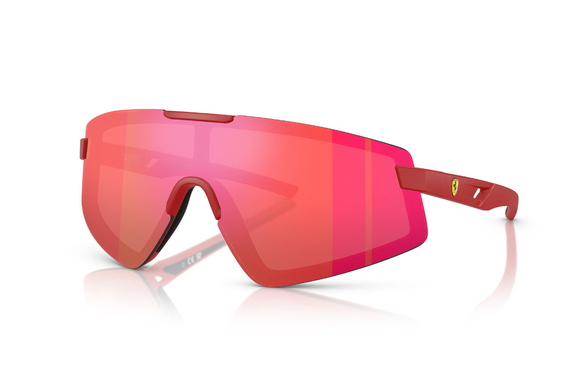 Scuderia Ferrari Lentes de Sol Espejados