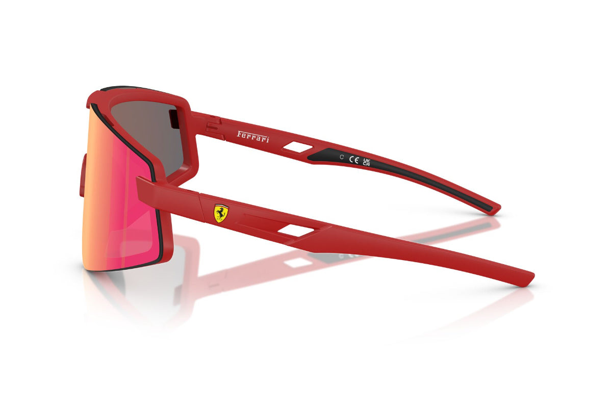 Scuderia Ferrari Lentes de Sol Espejados