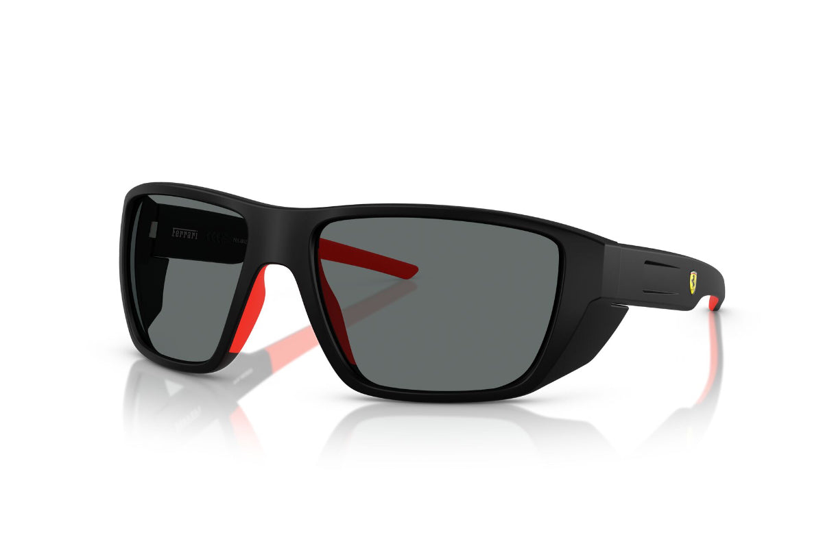 Scuderia Ferrari Lentes de Sol Polarizados