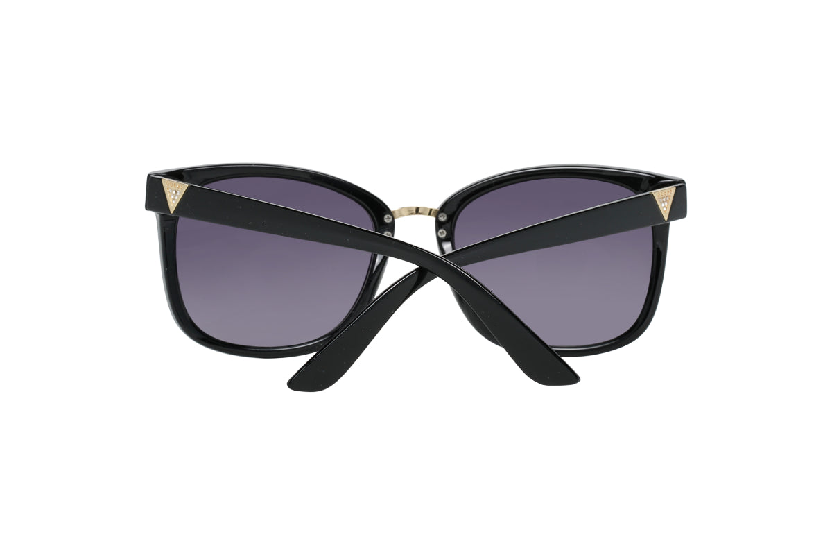 Lentes de Sol Negro Guess