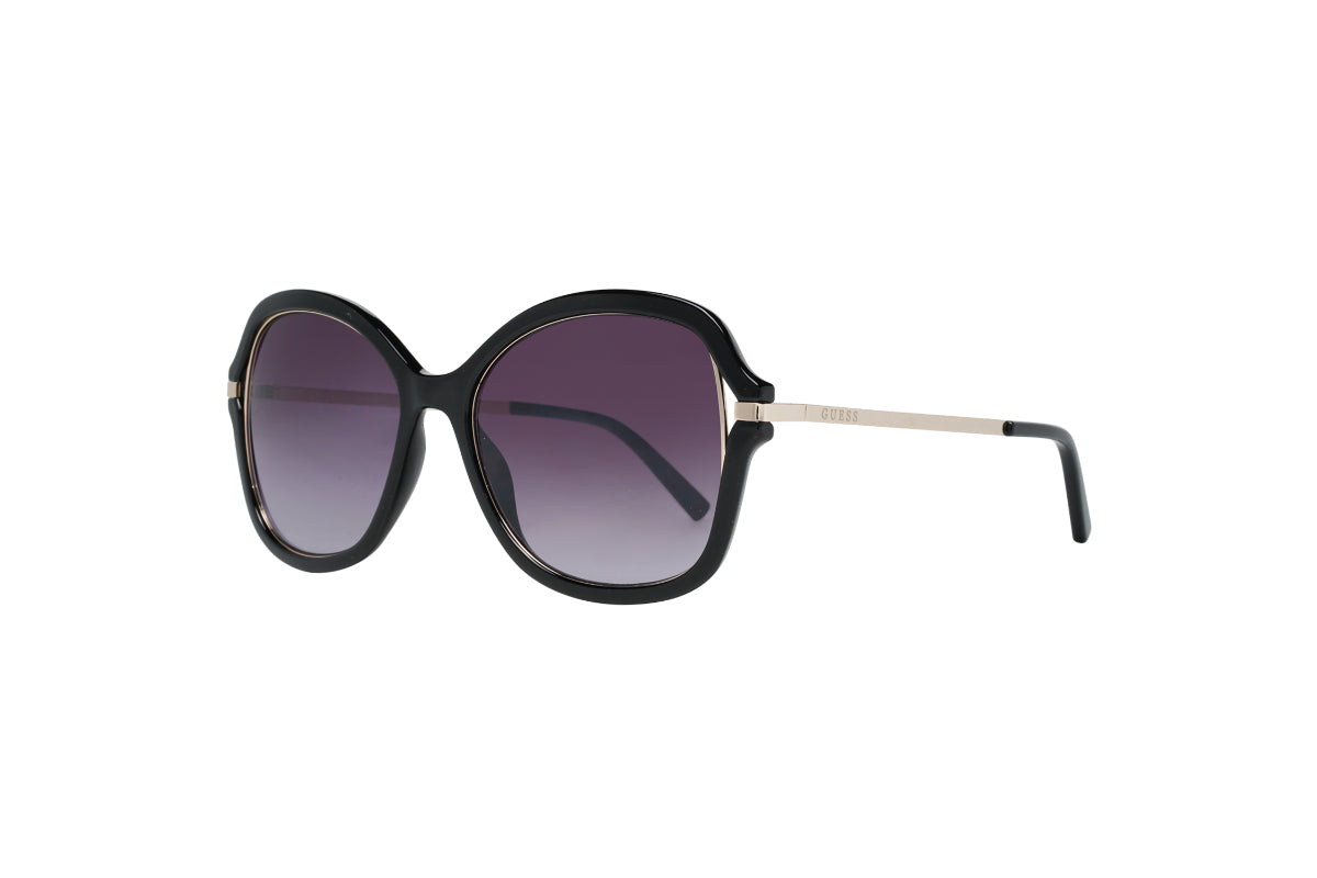 Lentes de Sol Negro Guess