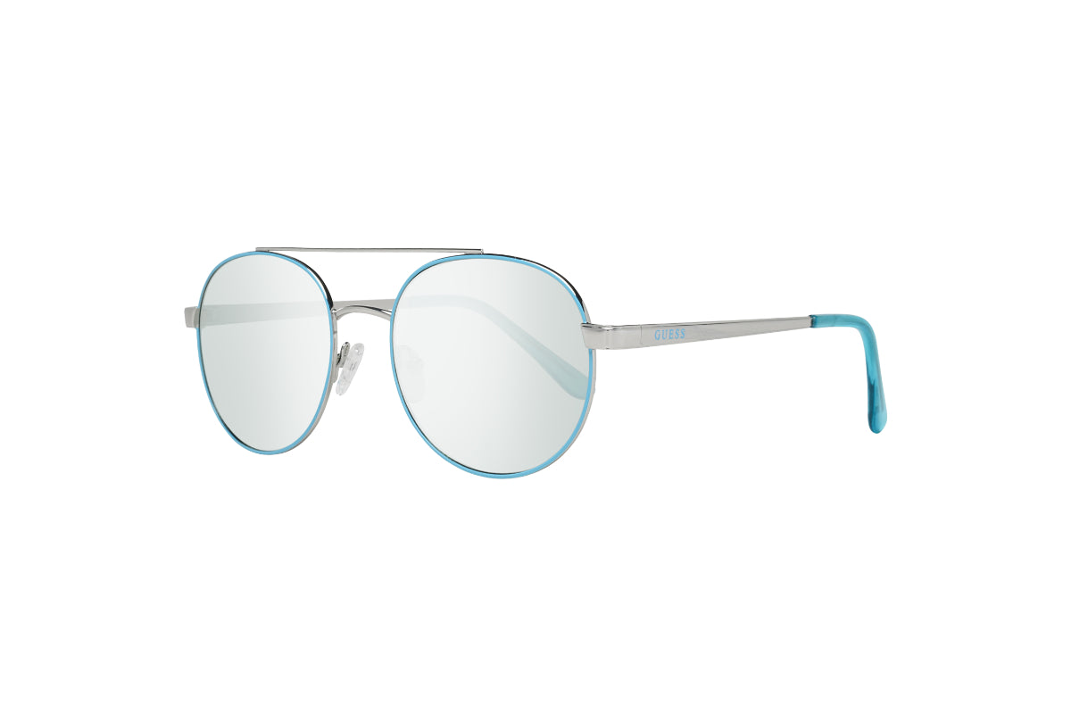 Lentes de Sol Azul Guess