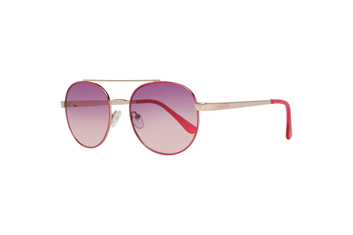 Lentes de Sol Rosado Guess