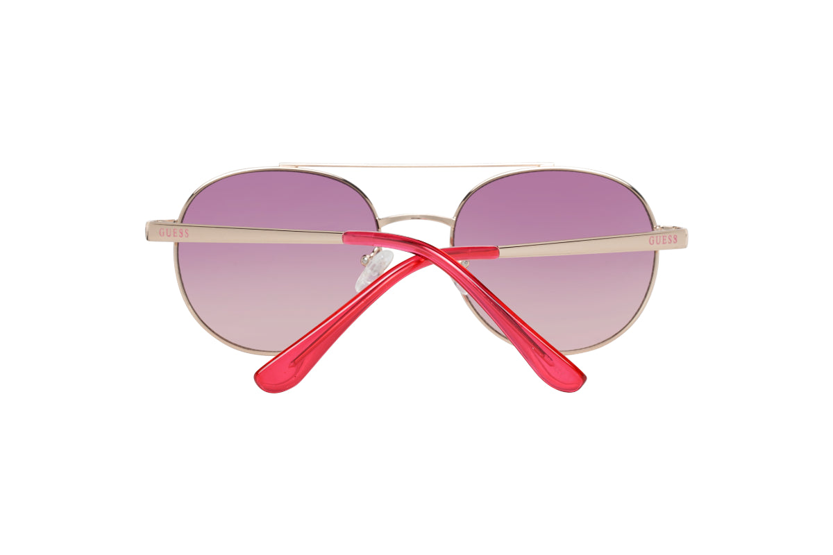 Lentes de Sol Rosado Guess