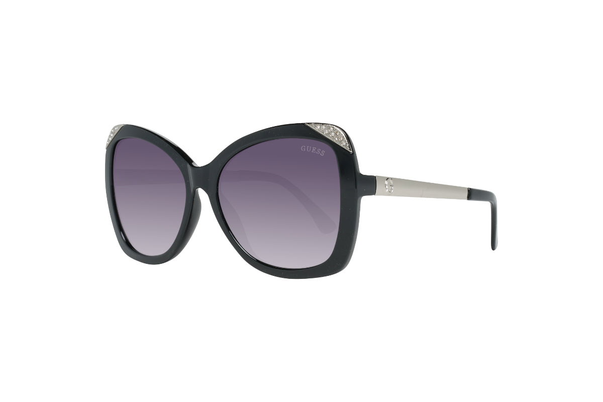 Lentes de Sol Negro Guess