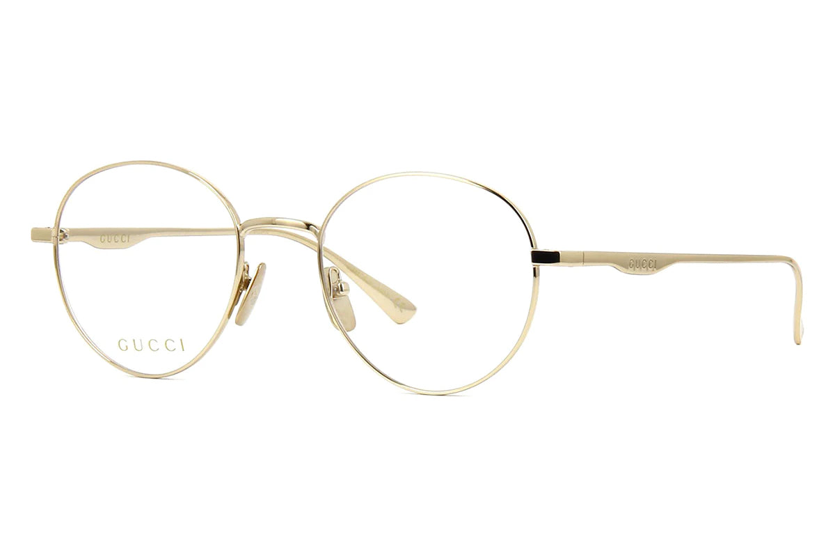 Gucci Lentes Ópticos