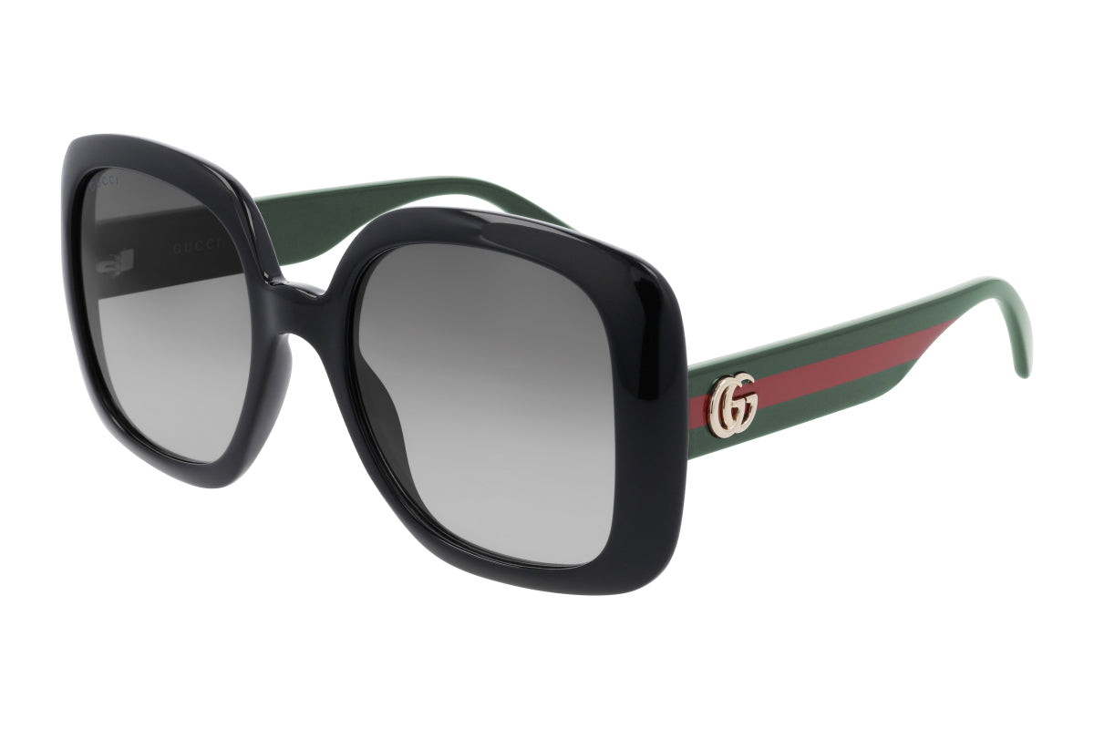 Gucci Lentes de Sol Degradados
