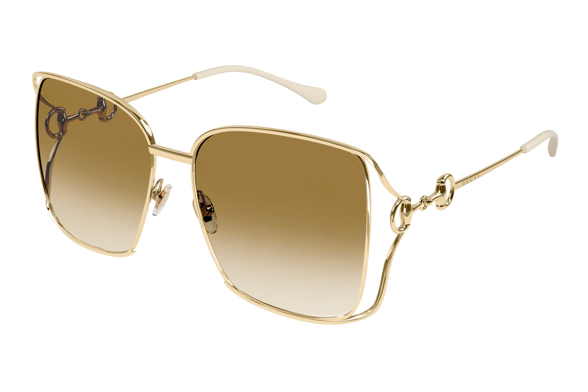 Gucci Lentes de Sol Degradados