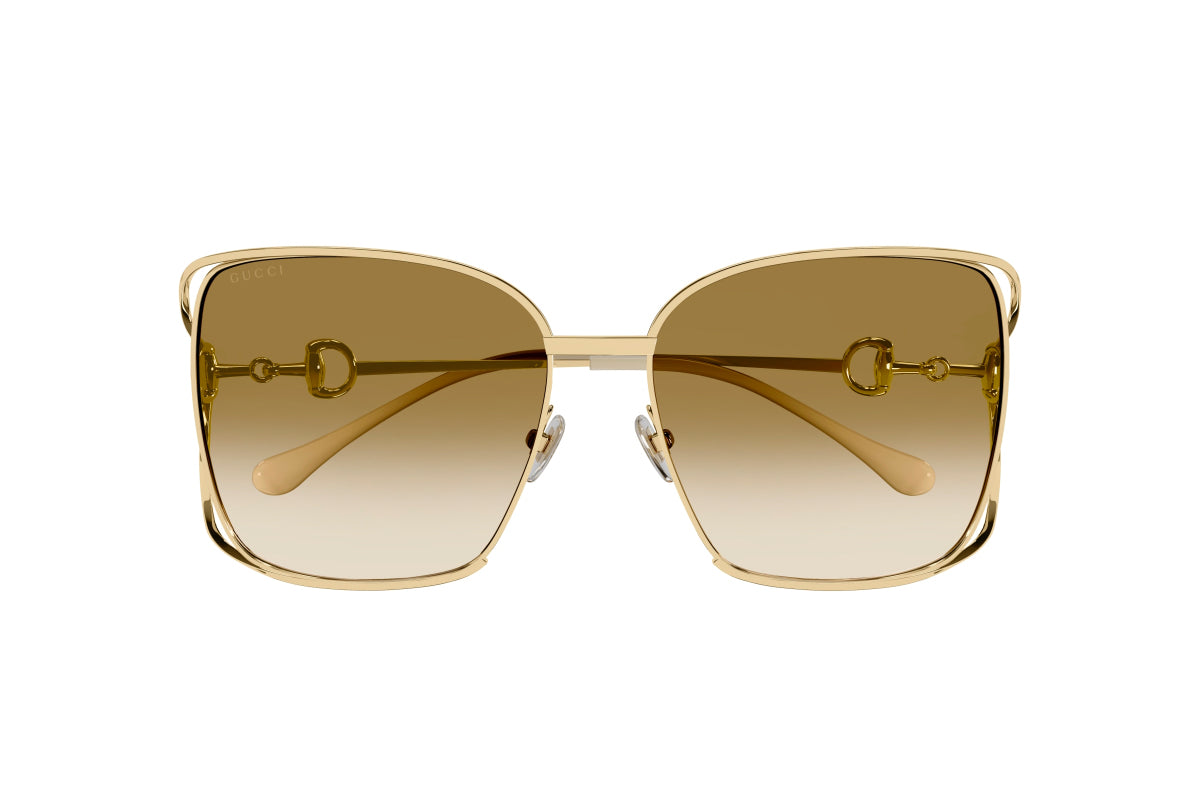 Gucci Lentes de Sol Degradados