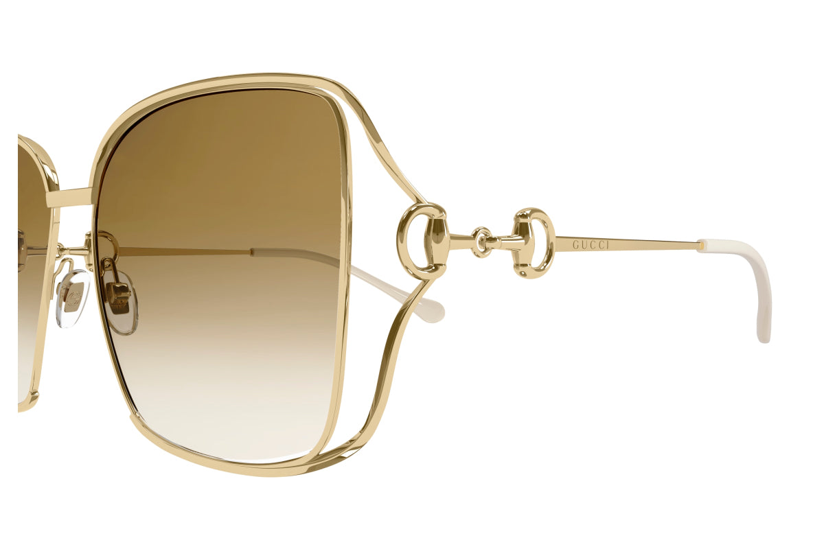 Gucci Lentes de Sol Degradados