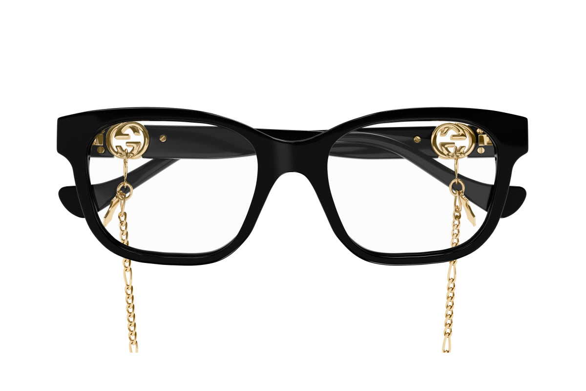 Gucci Lentes Ópticos