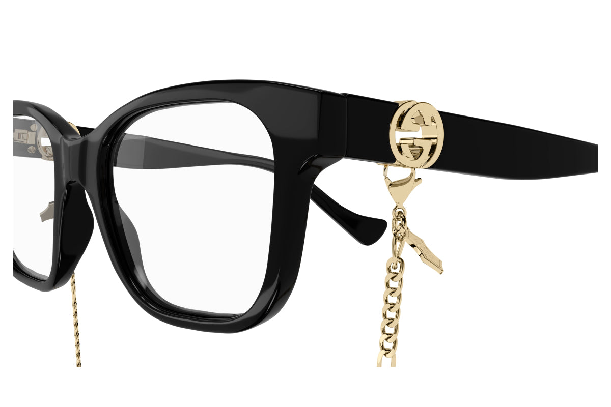 Gucci Lentes Ópticos