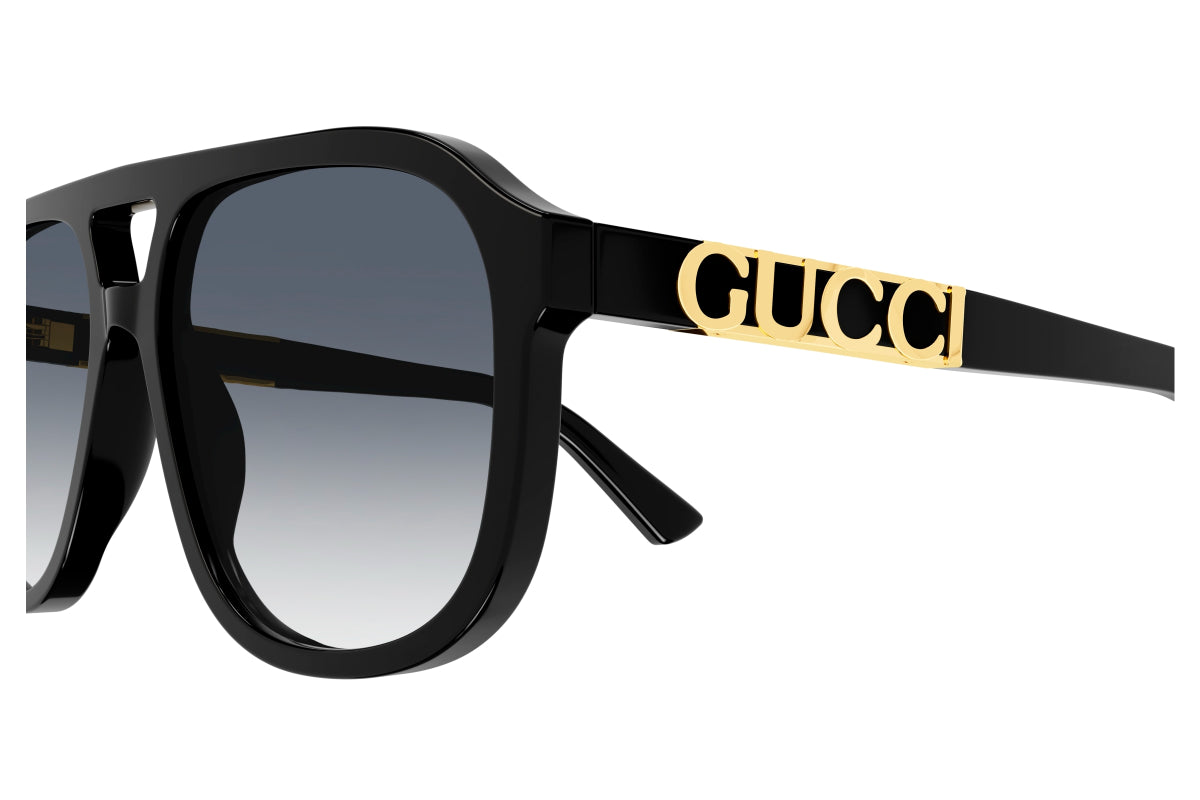 Gucci Lentes de Sol Degradados GG1188S