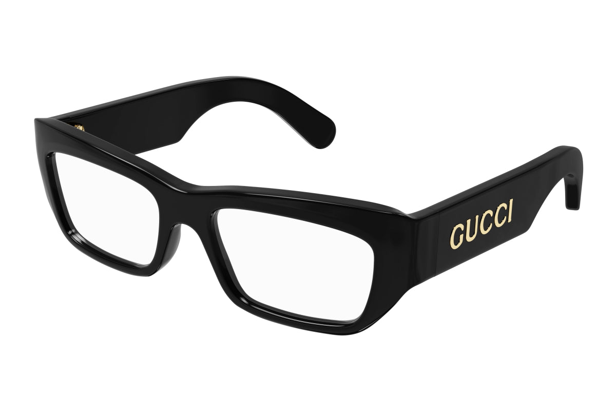 Gucci Lentes Ópticos Sustentable