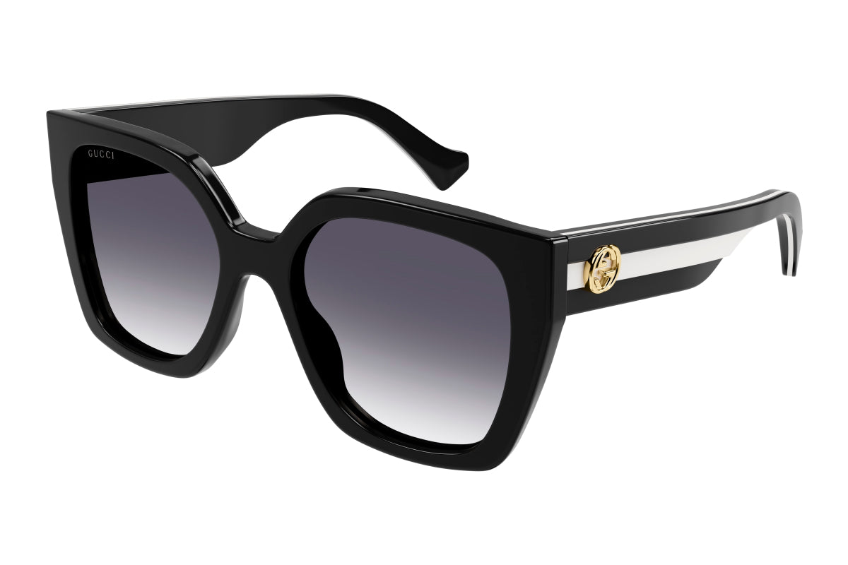 Gucci Lentes de Sol Degradados