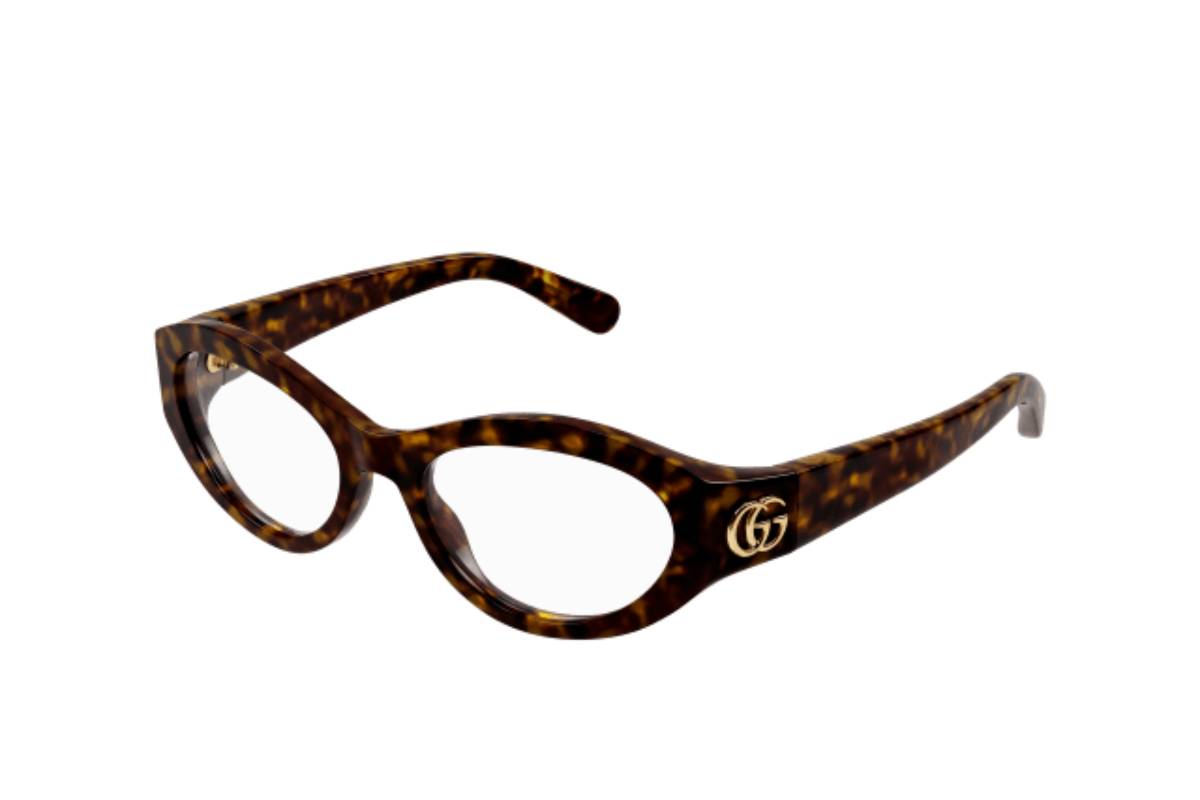 Gucci Lentes Ópticos