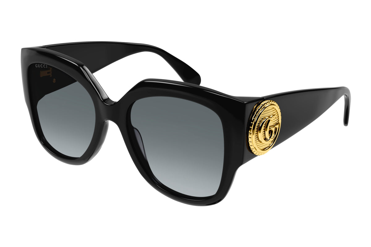 Gucci Lentes de Sol Degradados