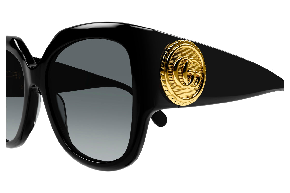 Gucci Lentes de Sol Degradados