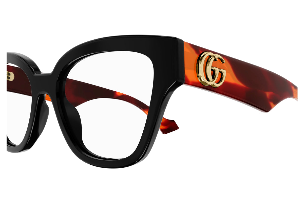 Gucci Lentes Ópticos