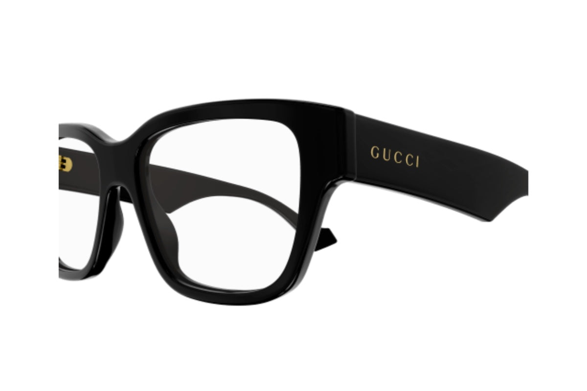 Gucci Lentes Ópticos Sustentable