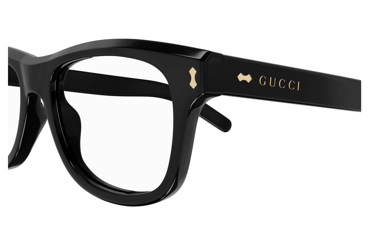 Gucci Lentes Ópticos Sustentable