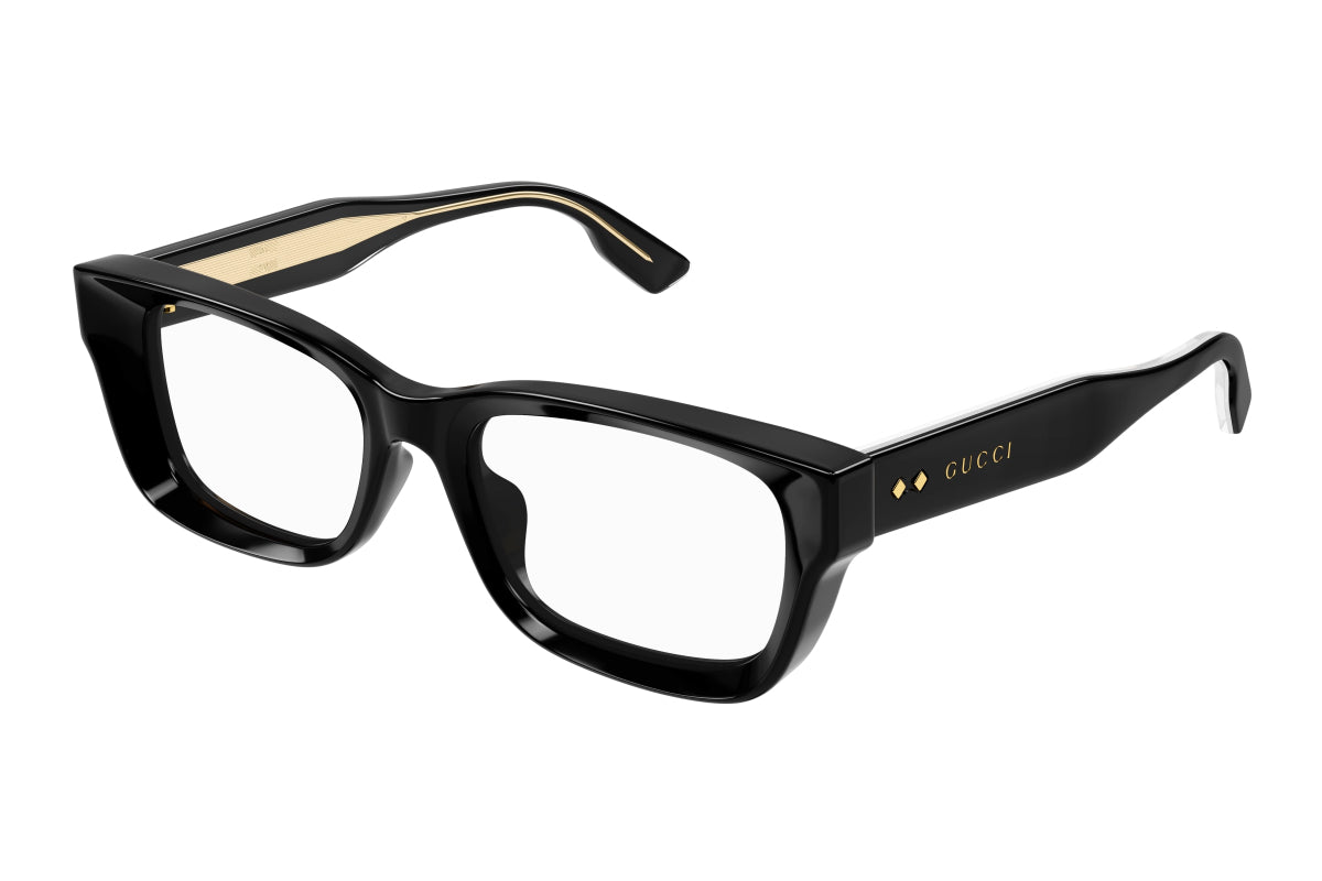 Gucci Lentes Ópticos
