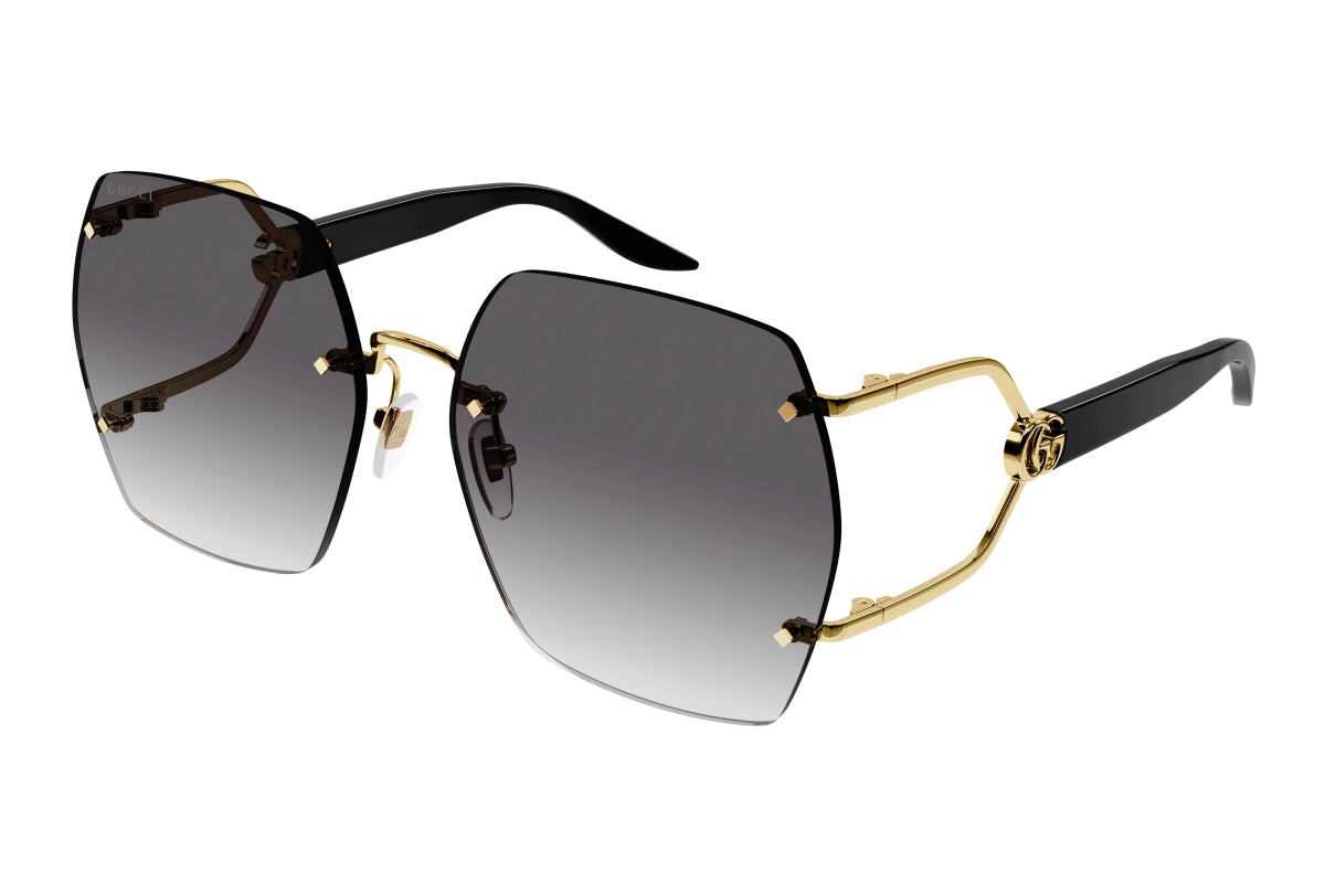 Gucci Lentes de Sol Degradados