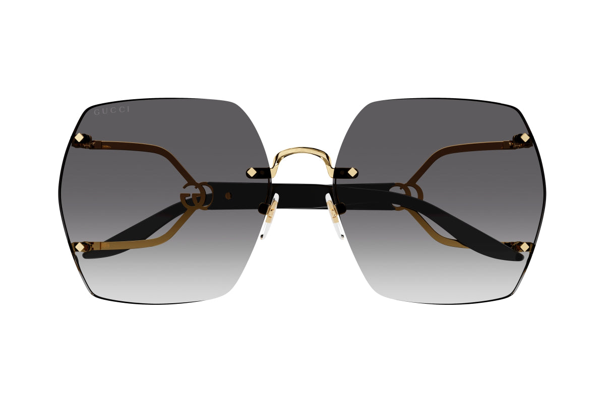 Gucci Lentes de Sol Degradados