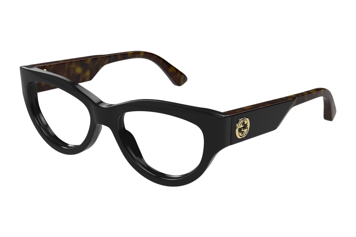 Gucci Lentes Ópticos