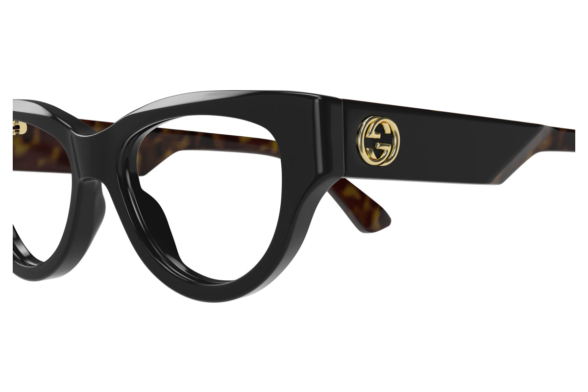 Gucci Lentes Ópticos
