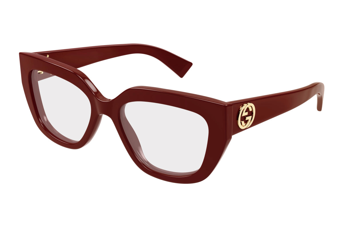 Gucci Lentes Ópticos