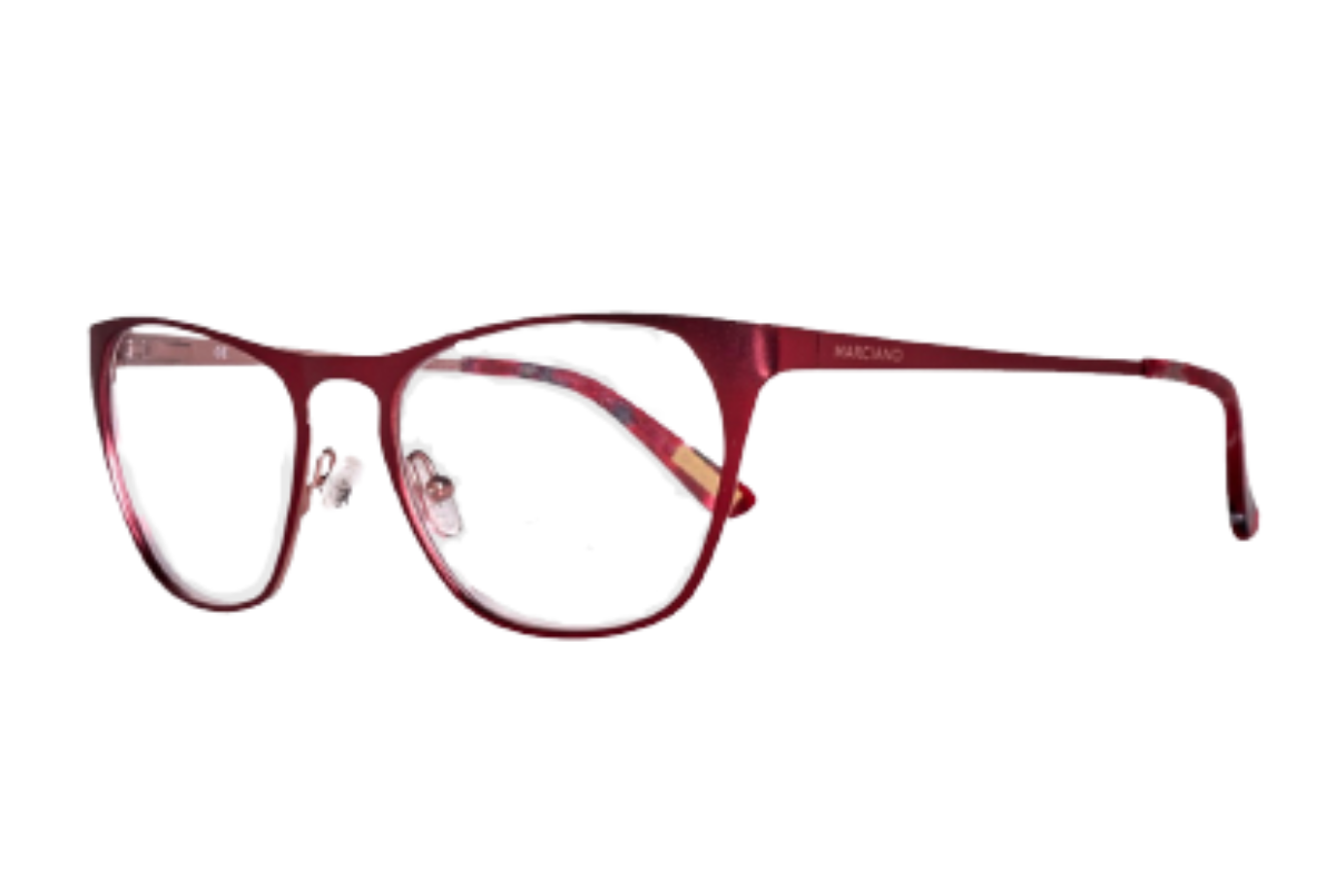 Lentes Opticos Rojo Guess